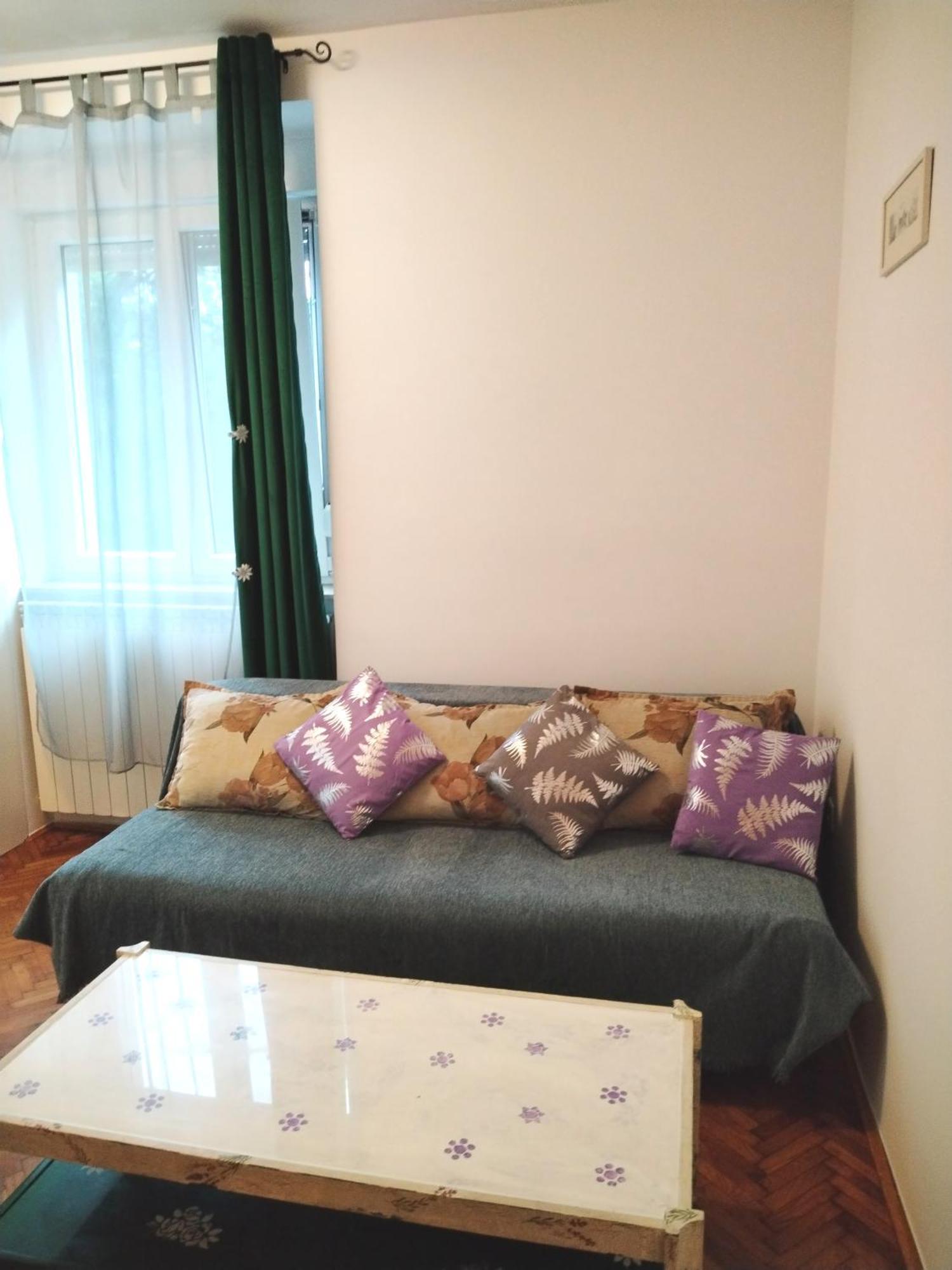 Studio-M-Andic Apartamento Zagreb Exterior foto