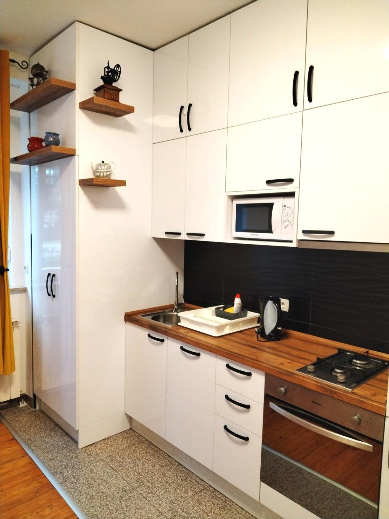 Studio-M-Andic Apartamento Zagreb Exterior foto