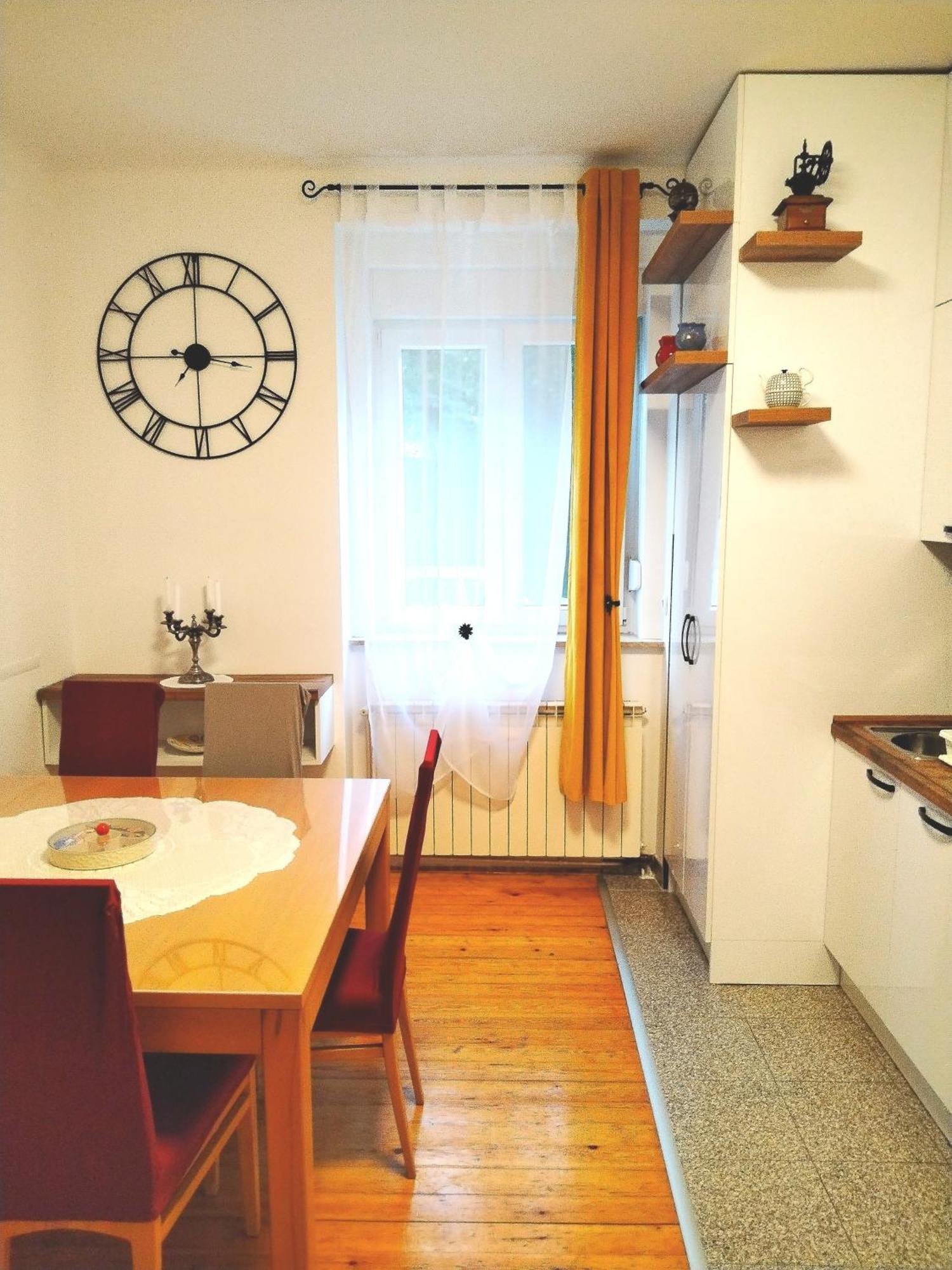 Studio-M-Andic Apartamento Zagreb Exterior foto